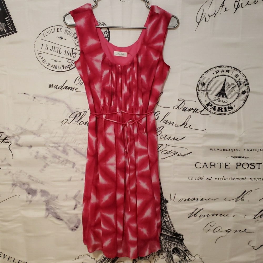 Calvin Klein Dress size 4